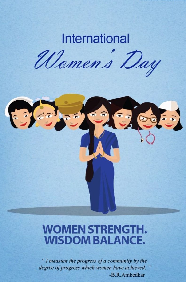 Happy Women's Day 2022