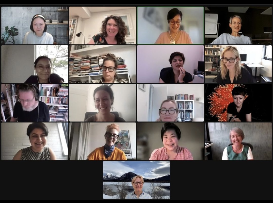 Happy International Women's Day! Today, we celebrated exceptional women in our school and organized a pop-up engagement to speculate how we might #breakthebias