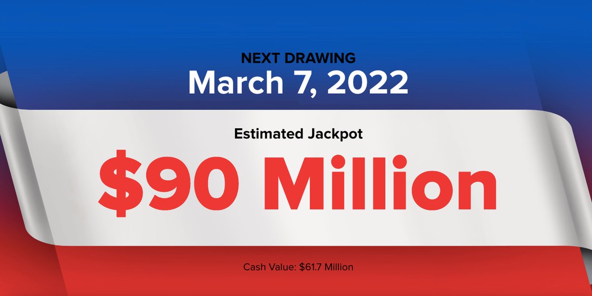 Powerball: See the latest numbers in Monday’s $90 million drawing https://t.co/jqzx0H66iF https://t.co/sPzt8uqGz1