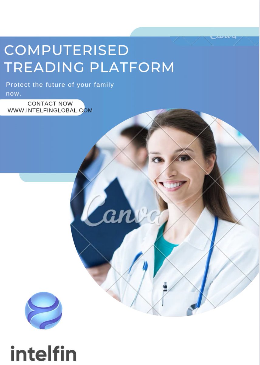 Evarestblqk's tweet photo. With the use of artificial intelligence and other technical tools investment and trading is easier and profit making is high. @intelfin_global our services are unquestionably #intelfin #Ambassador #CryptoNews #CryptoBOT #Cryptoinvestor #cryptocommunity #DeFi #AI https://t.co/ghB9Jl6GN3
