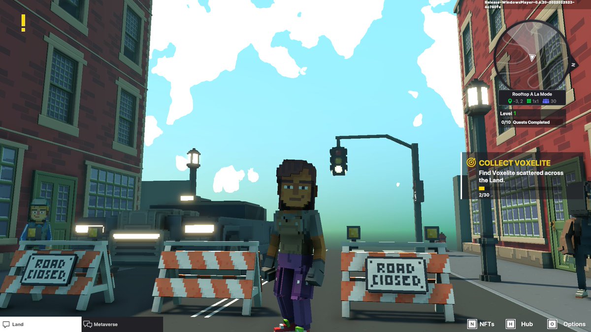 InthoThanamas's tweet photo. @LuluLand_World @TheSandboxGame @GameMakerFund @AlpakaBema  @boydek89   @SuphapNong   

Construction is base of everything. https://t.co/tUz6ERtjdk