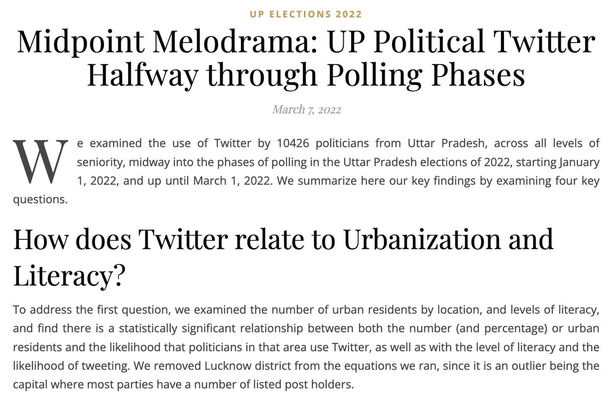 Ponnurangam Kumaraguru “PK” tweet media