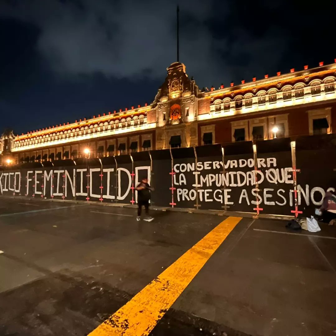 antimonumenta's tweet image. Conservadora la impunidad que protege asesinos Sr. Presidente