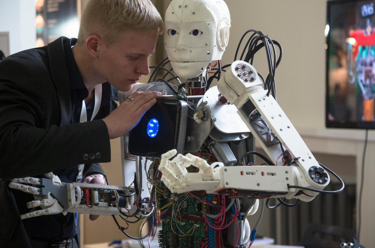 Robotics and artificial intelligence