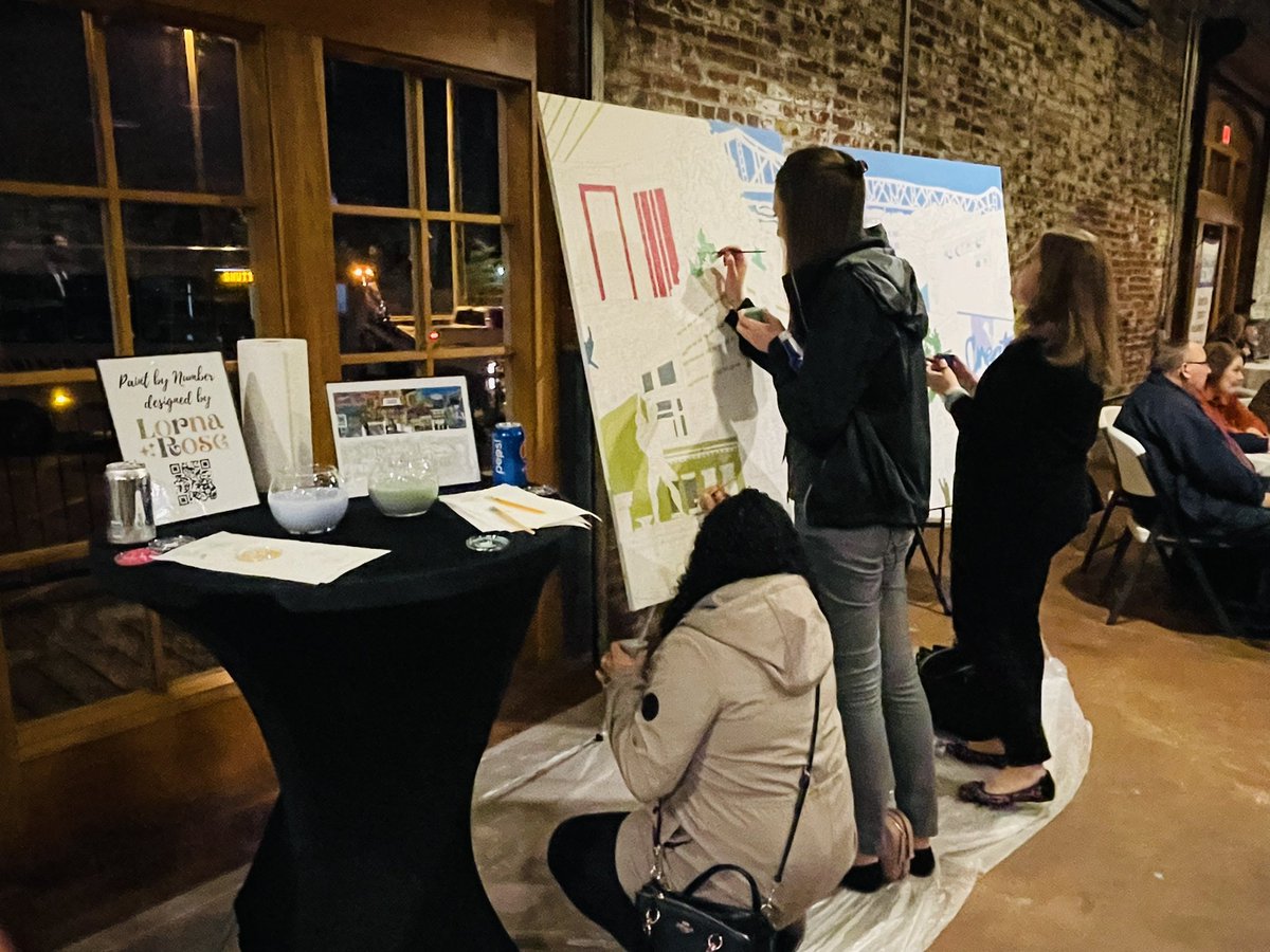 Ashland_KY's tweet photo. Night one of the SOAR Summit in the books!! Great breakout sessions this afternoon, welcome reception at the Ashland Train Depot, & incredible concert highlighting the Country Music Highway stars at Paramount Arts Center!!!
#ashlandky #VisitAKY #createwithusaky #SOARSummit #SOAR https://t.co/KWuPNkaBKN