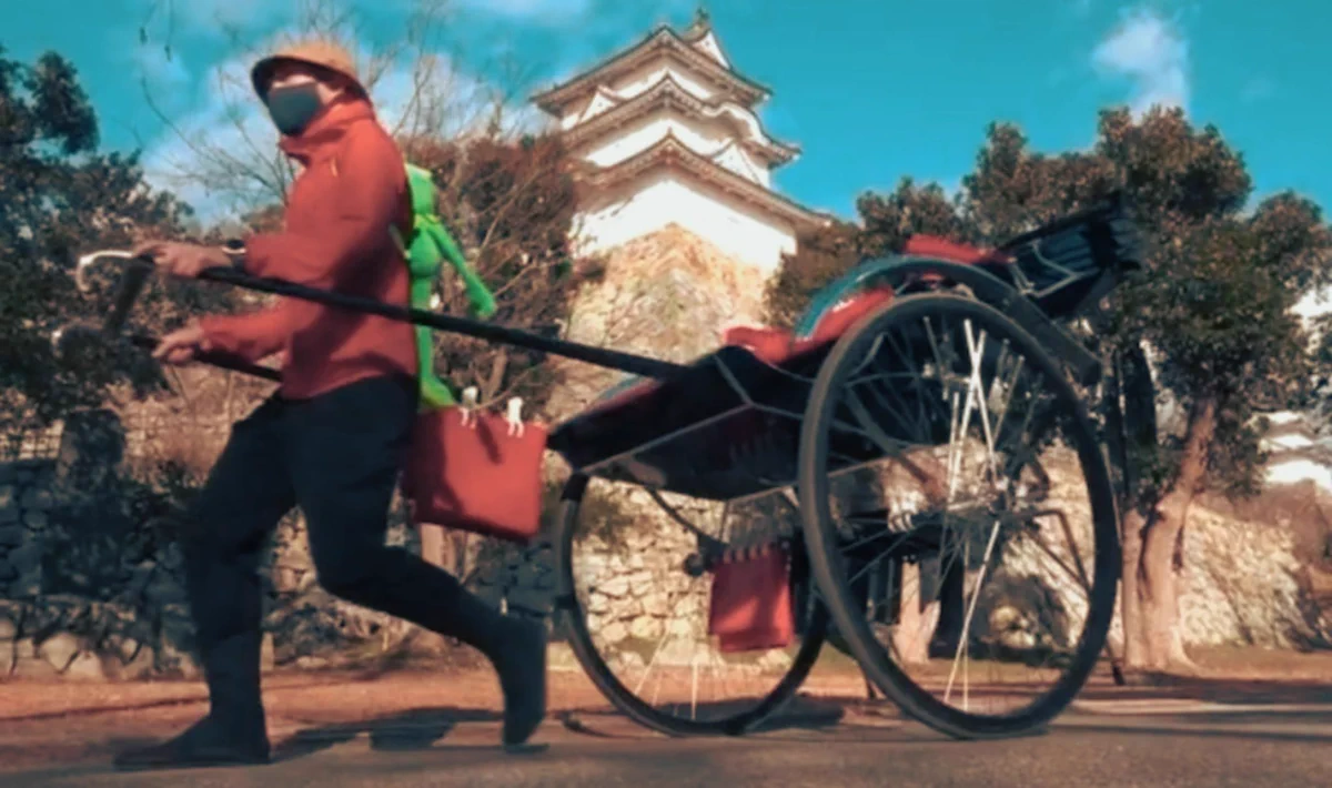 人力車車輪 福浪弘和 on X: 