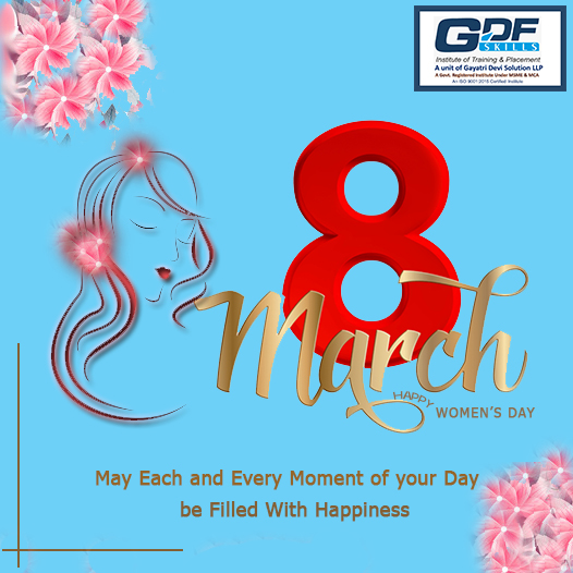 gdfskill's tweet photo. May each and every moment of your day be filled with happiness. 
Happy Women’s Day!

#Womensday #InternationalWomensDay #HappyWomensDay #gdfskills https://t.co/8OZy6wS3UP