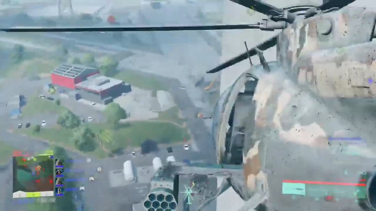 I_BLaCKBeaRD_I's tweet photo. Adding another day to my live stream.  Please join me in the passenger seat of my chopper now on Wednesday's &amp; Friday's @ 8pm est., would love to chat with you! #RyoshisVision #RyoshiVisionGaming #Battlefield2042

In case you missed last week's stream... https://t.co/nKAqqouoyn https://t.co/yadgy8OZYi