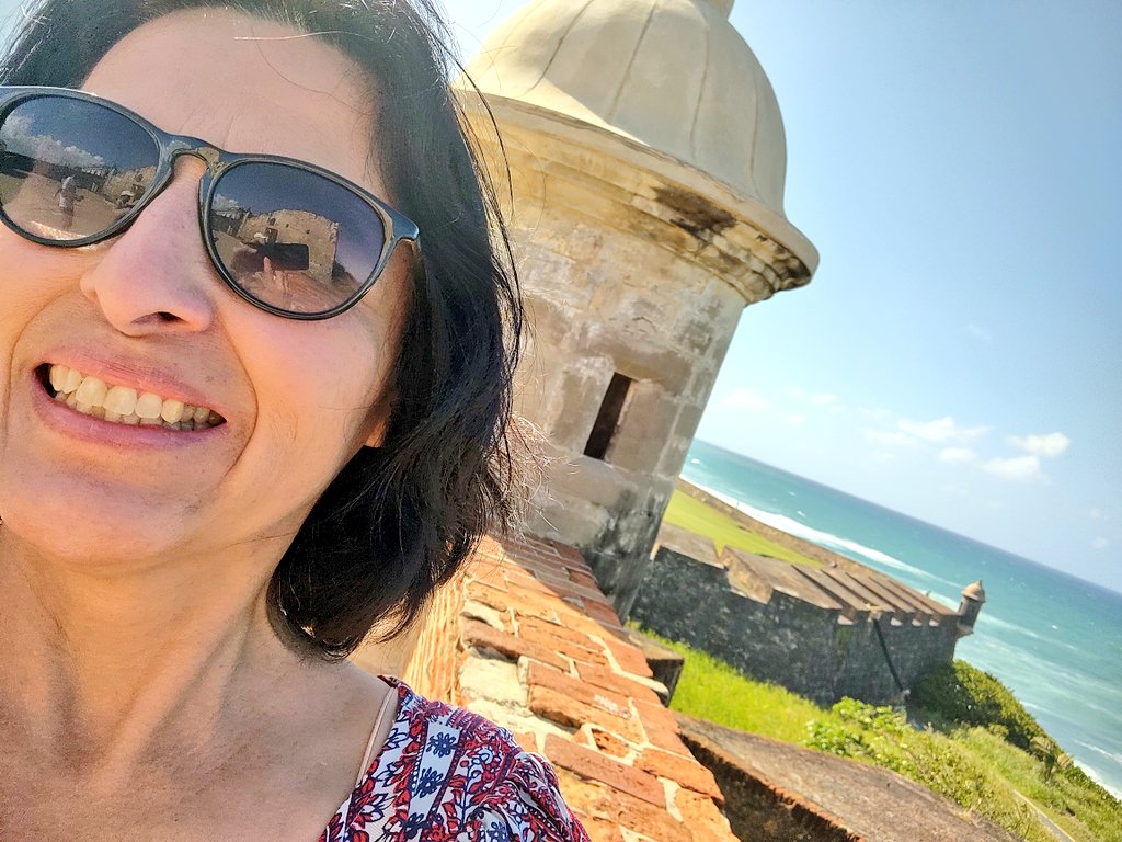 tipsdeviajero's tweet photo. San Juan, Puerto Rico. Uno de los destinos que visitamos en este viaje en el #WonderOfTheSeas #RoyalCaribbean https://t.co/JF7F1VUlwg