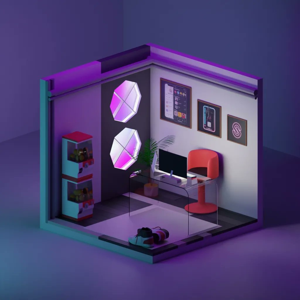 isopass (aka isogiftroom) tweet media