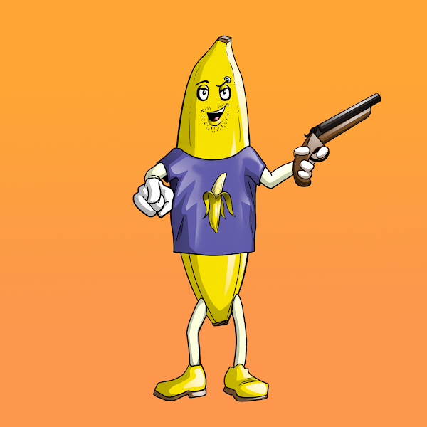 Celebrating Fridgits reveal with a Giveaway! 🎉  I'm giving away Fridgit #1289 back to the community 🥶💖 🍌

To enter:
Follow me &amp; <a href="/FridgitsNFT/">Fridgits - MINTING NOW</a> 
RT &amp; tag 2 friends 
Picking a winner in 24 hours 🔥

#NFTGiveaway #whatsinthefridge #NFTs