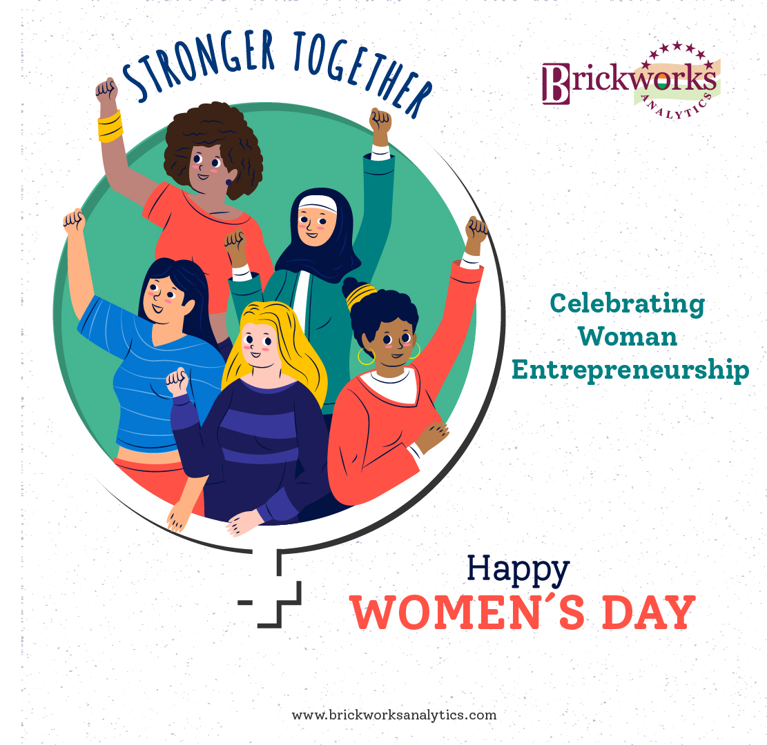 bwaanalytics's tweet photo. The magic lies in her and she makes a real difference in every walk of life, including the economy. Here's wishing harmony and colors in the lives of all women.
#happywomensday #spreadlove #superwomen #BreaktheBias #InternationalWomensDay #SeeHer #iwd2022 #brickworkanalytics https://t.co/we6RDamx82