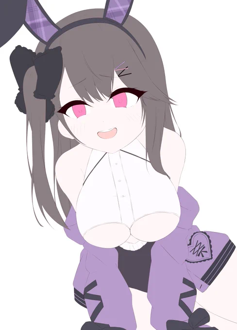 wip〜〜〜🐰💕 