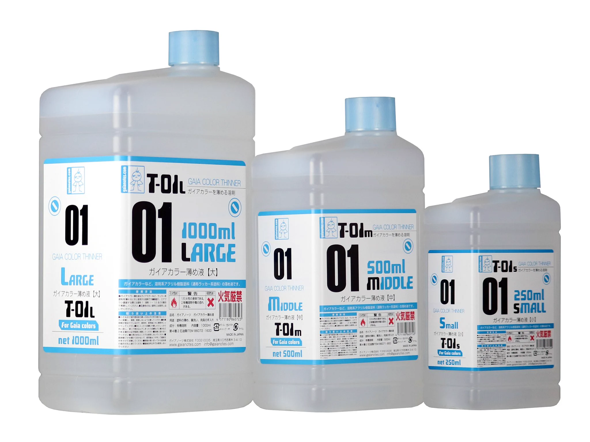 ガイアノーツ　未使用　溶剤セット 全日本模型ホビーショー10月2日～4日開催】ガイアノーツ on X: 