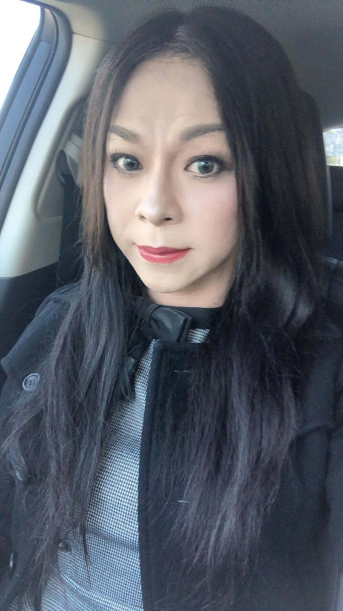 今天風和日麗，出來約會了耶😘 #女裝 #女裝子 #男の娘 #偽娘 #crossdress #女裝娘 #男扮女 #CDTS #女裝大佬 #Ladyboy #輕熟女 #絲襪 #丝袜 #美腿 #sissy #丝袜 #高跟鞋