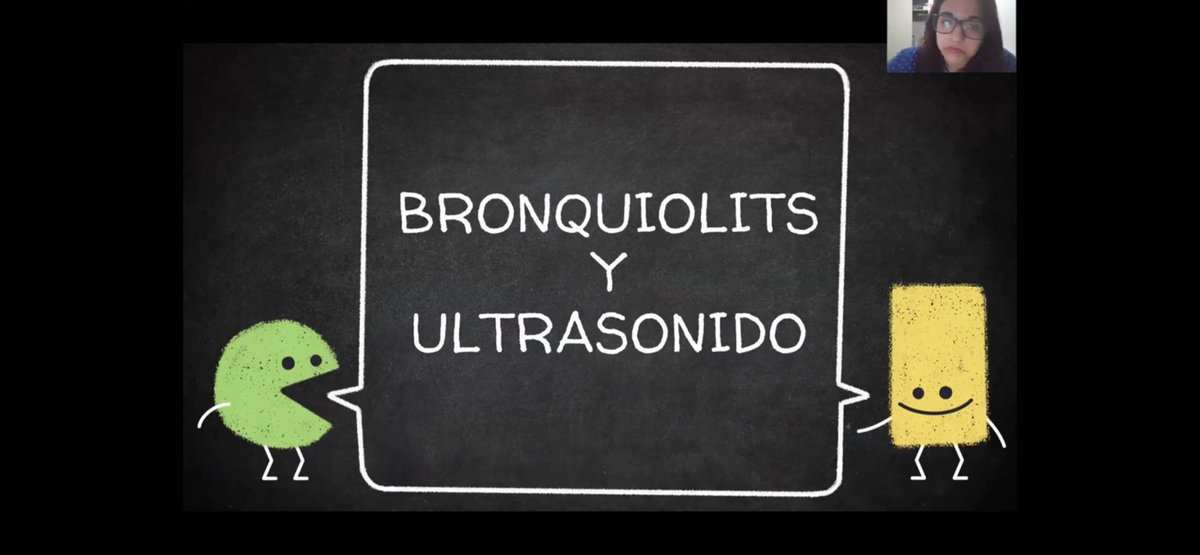 physicianSEM's tweet photo. #7DeMarzo Hoy iniciamos la sección “menos es más”. Nuestros rotantes nos dejarán un clip corto de un contenido de su interés. Dra Patty Vela, R4 EMG pediátricas. ONDAS - UPA y bronquiolitis https://t.co/VOtV6T6LcS @ondasPOCUS @DreyfussAndrea @Dmartin07EM @UPAndo6 @JackelineEstof1 https://t.co/NJ0OPdazbA