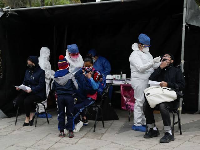 ¡La CDMX regresa a verde y con ello, cierran algunos macro quioscos! 🚦🟢 Si necesitas una prueba, aquí puedes hacértela👉🏼 bit.ly/3sMswK5