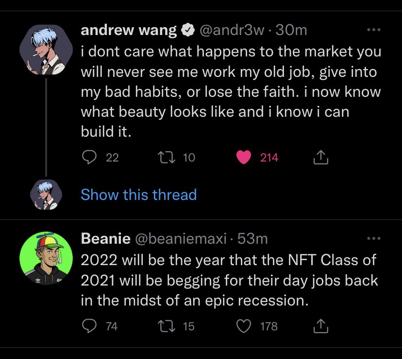 carlypreilly's tweet image. Pick your fighter