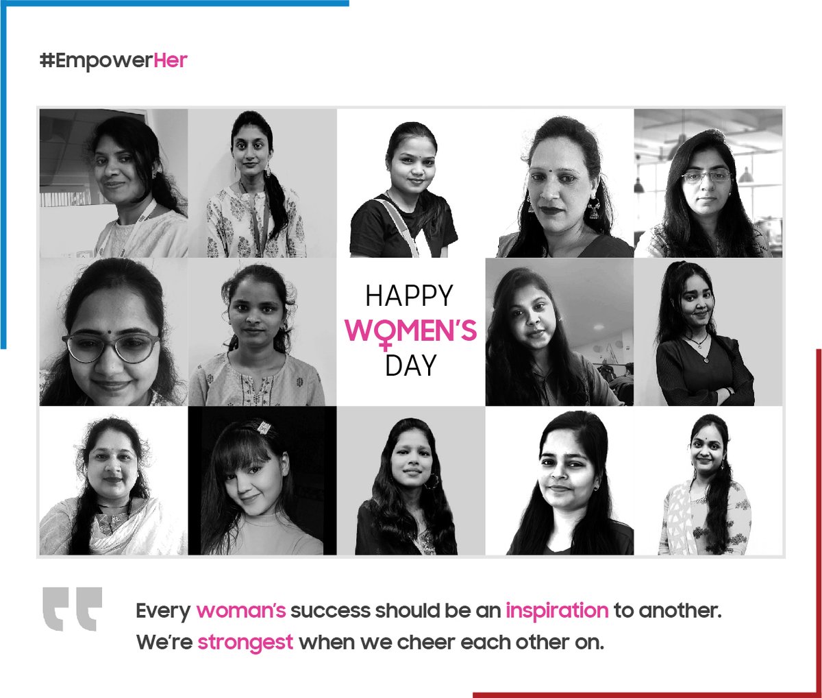 InventiveSoft's tweet photo. Courage, Compassion, Commitment - all these and more! we extend best wishes on #InternationalWomensDay2022
#inventivesoftware #ugo #ugoerp https://t.co/RVzrp7Bl7r