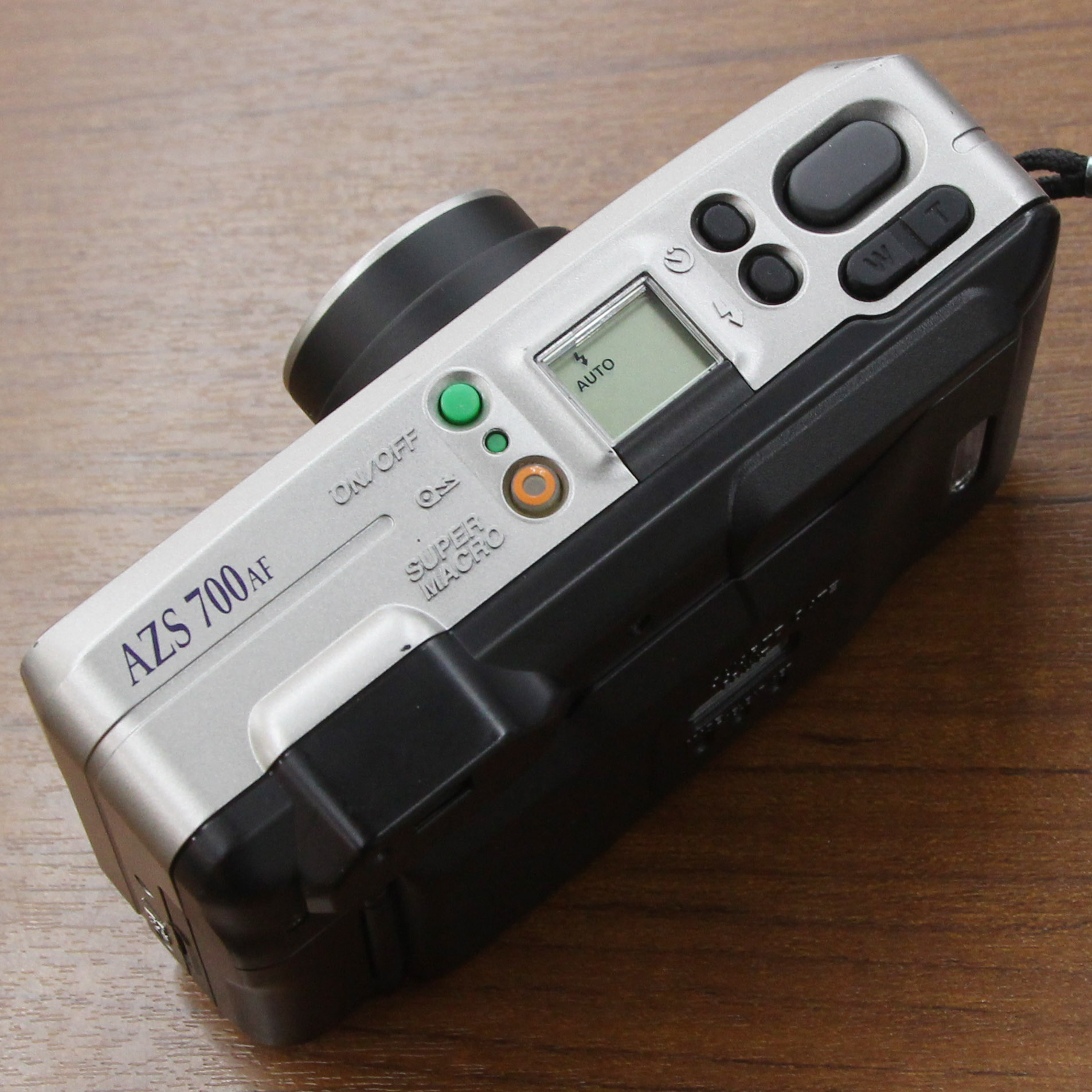 フィルムカメラ GOKO 悲しげな MacromaX AZS 700AF