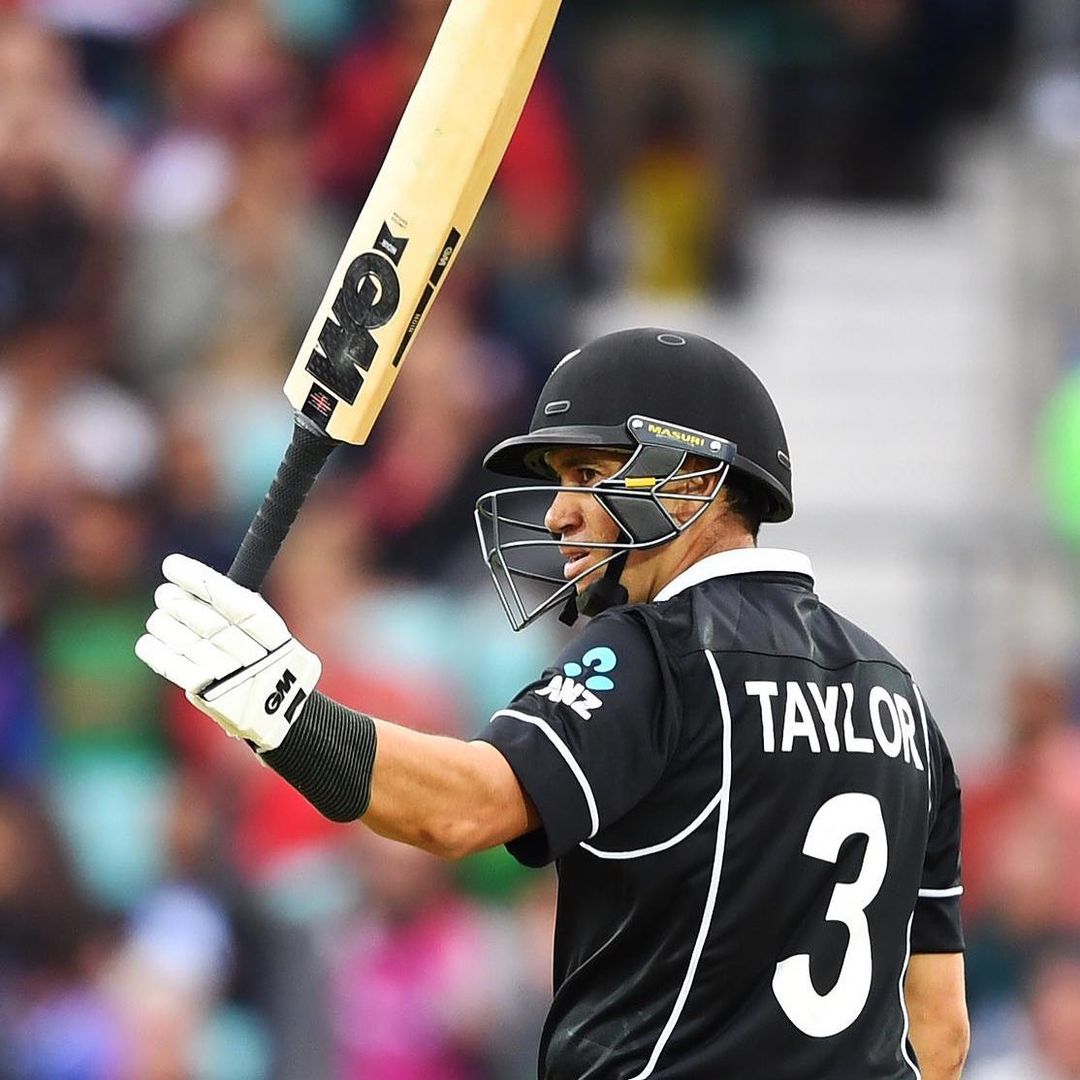 Happy Birthday, Ross Taylor     