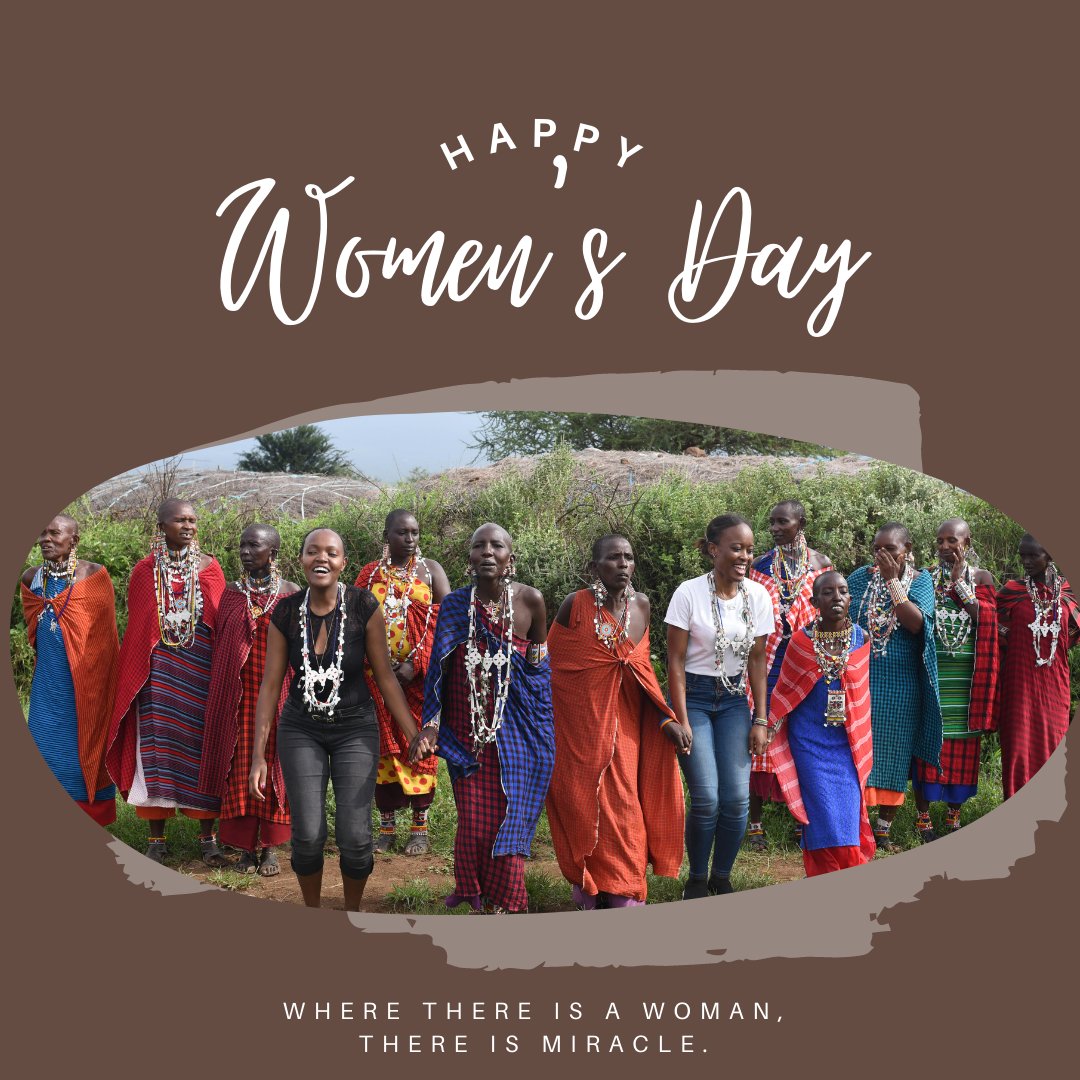 redPKenya's tweet photo. #IWD22 is upon us and what better way than to celebrate and acknowledge every milestone and every single step taken to ensure we are moving in the right direction. Happy Women's Day to every soul out there
#InternationalWomensDay2022 #BreakTheBias #Kenya https://t.co/HsAVpkxy0V