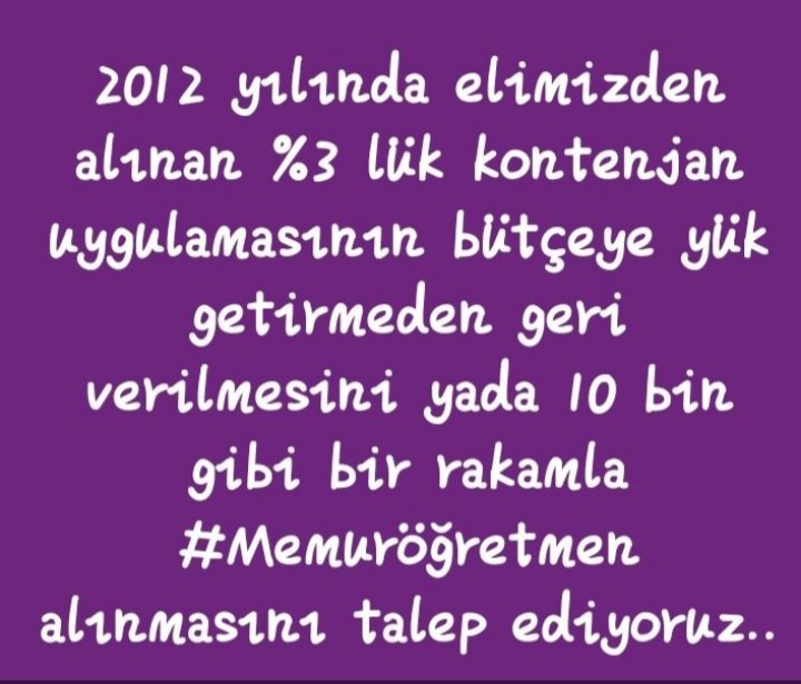 mnimet21's tweet photo. #FedakarMemurÖğretmenler 
Yıllardan beri Kurumlararasi Geçiş bir müjde bekliyor Sayın @mahmutozer0 bakanım https://t.co/Lf1muiA6Pb