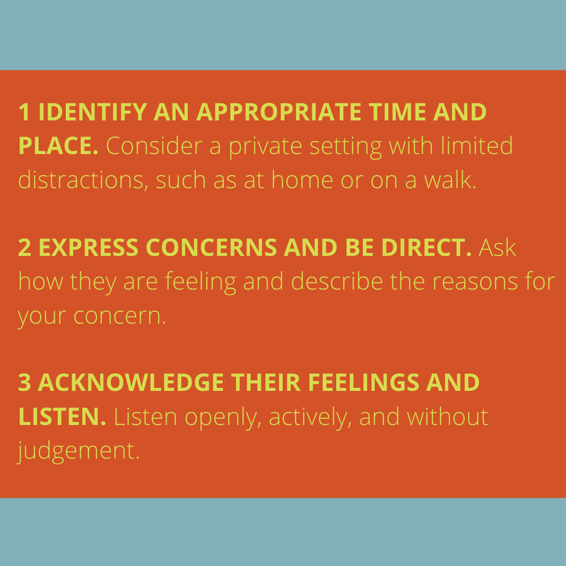 Trilogy_Works's tweet photo. Here are some tips in supporting your friends and family who are in recovery! Feel free to message us with any questions you might have. https://t.co/cWNtx2JycX