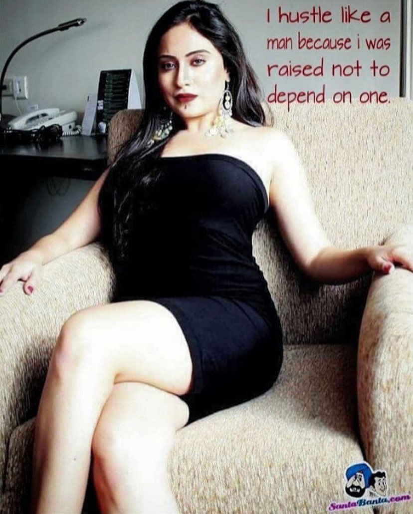 Priya Patel tweet media