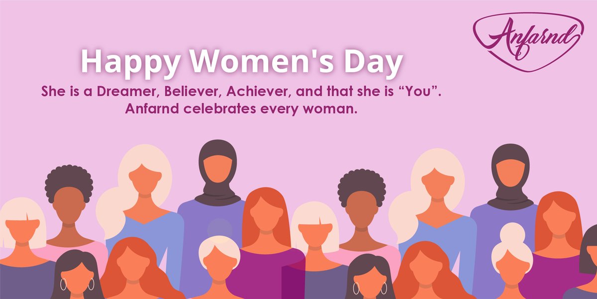 anfarndinfotech's tweet photo. Happy Women's Day to all the amazing ladies. You are the epitome of strength, inspiration, and courage. Keep shining on!

#anfarnd #contractingcompany #services #womensday #women #internationalwomensday #womenempowerment #womenpower https://t.co/HbQHrK6lIU