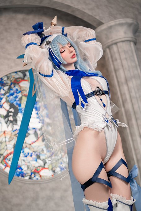 Twitterのコスプレ画像17