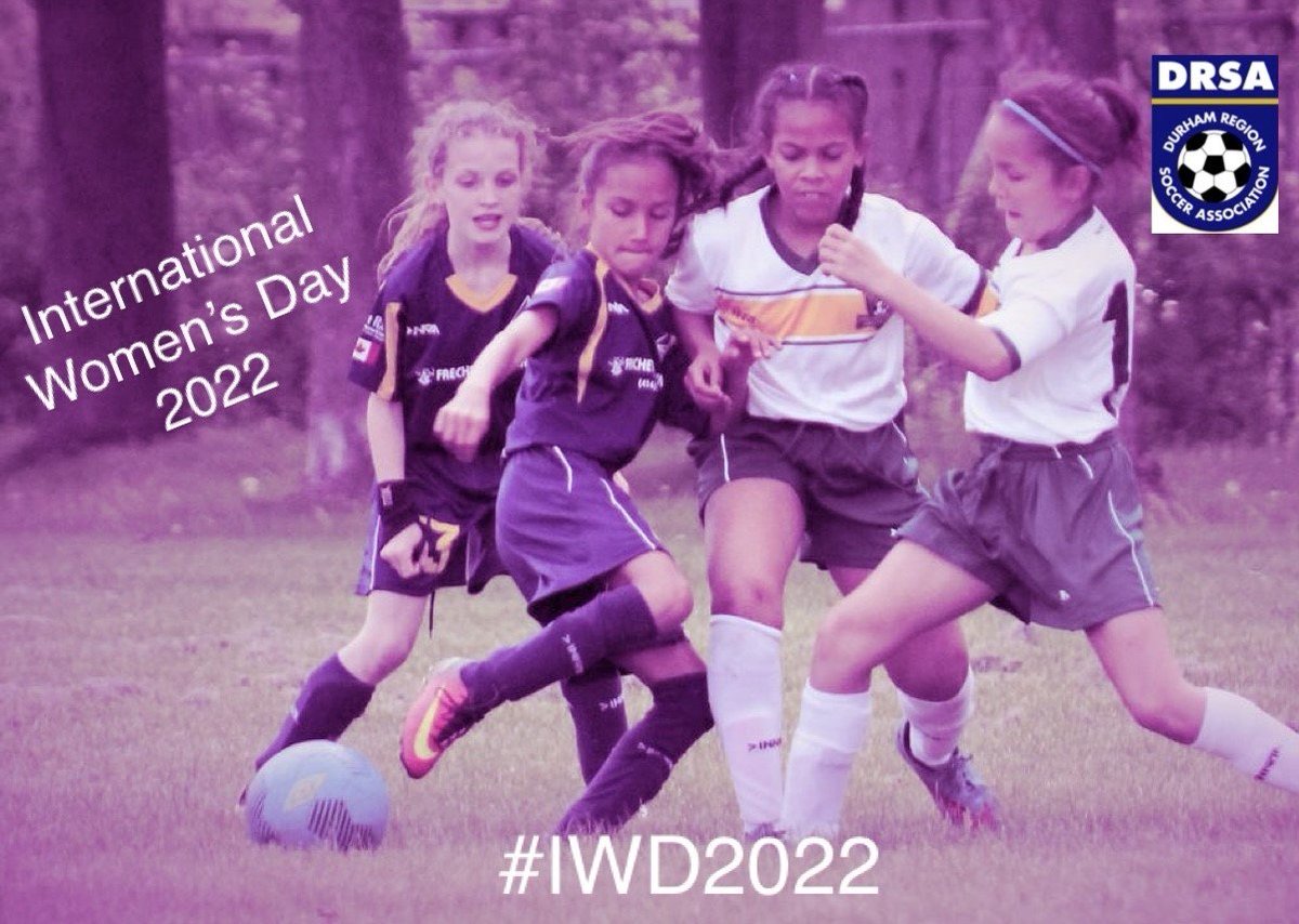 International Women's Day 2022!