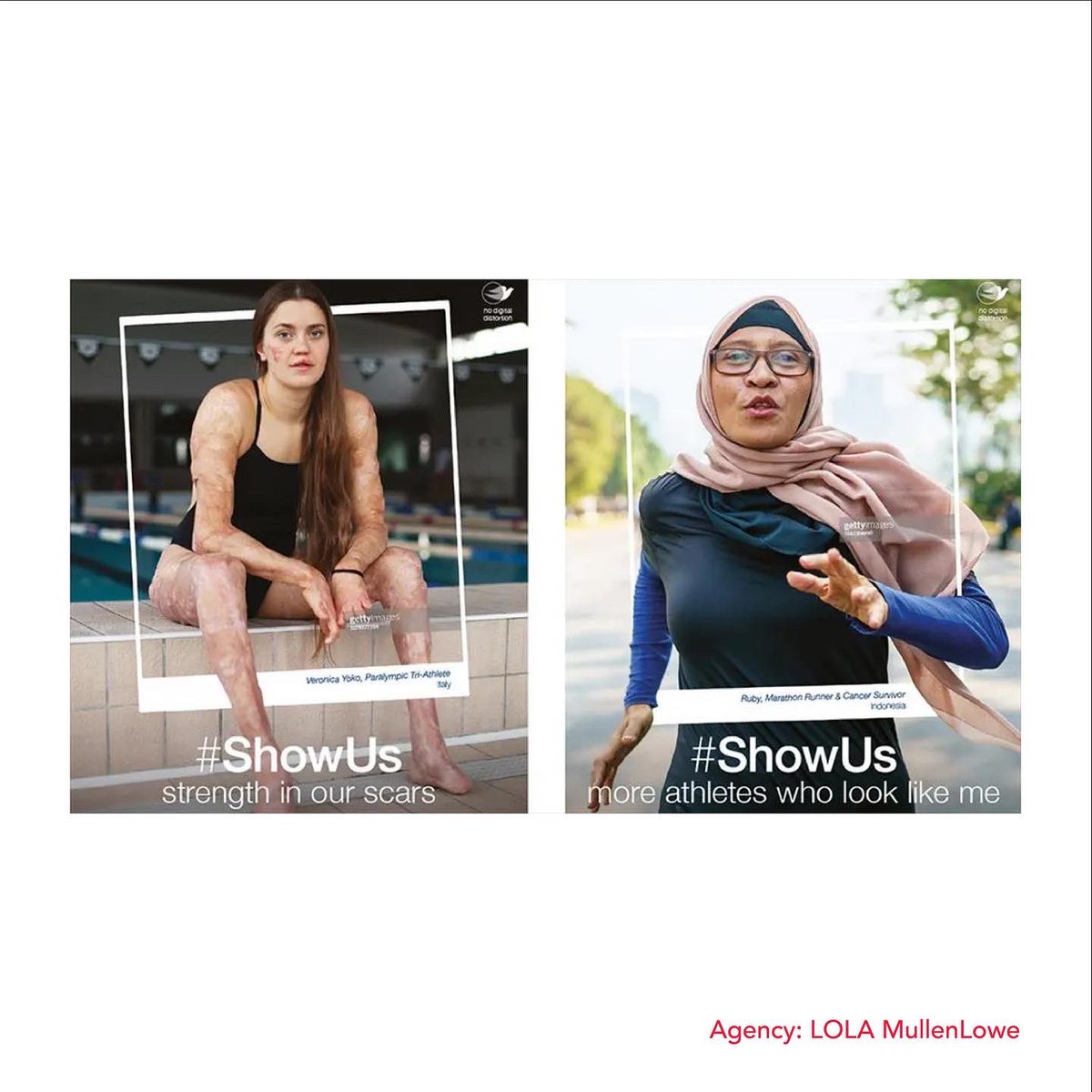LiciousDesigns's tweet photo. Every year, on the 8th of March, we celebrate women's achievements, raise awareness against #bias and take action for equality. 

This #WomensDay, let's take a look back at some ads in the past years from brands that deserve a shout out for constantly … https://t.co/AVesvw3wqV