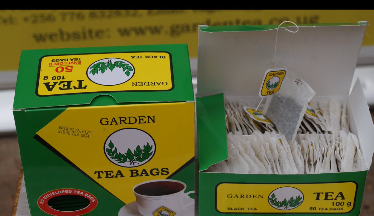 GardenTea_'s tweet photo. Good Morning Uganda.......  Get some garden tea and make for that woman breakfast in bed. 
You won't regret. Follow us today for a quick follow back🤗🤗🤗 https://t.co/NhfjIcZSoR