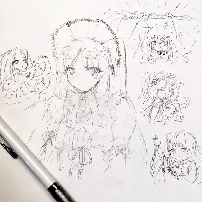 ५✍⋆* 