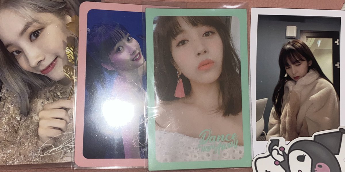 reiswishes's tweet photo. κ° mail κ±
thank u @twiceheavenph !!
Dubmimo came home safely <3
thank u for packing them well and ty also for the freebies !!
Until the next budol π
#thfeedbacks https://t.co/uff7AUmOUn