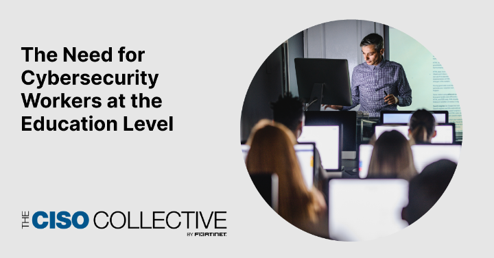 As a #CISO, you are the concierge who can show the best people the right path on their career journey. 

Learn how investing in staff and training will improve #cybersecurity and provide a much-needed and useful service. 👨‍🏫 🔐

Read now: ftnt.net/6018K5f10 #EdTech #CISO