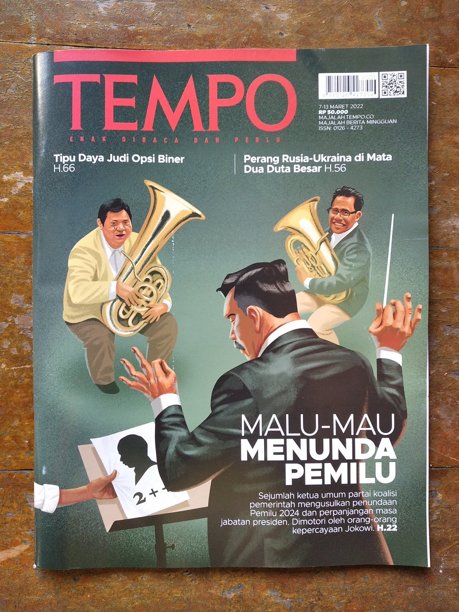 penerbitterang's tweet photo. Resensi buku "Dalam Bayang-bayang Modernitas: Orang-orang Indo di Kota Magelang pada Akhir Masa Kolonial" (Tedy Harnawan, 2021) di Majalah Tempo edisi 7-13 Maret 2022 oleh redaktur senior Tempo, Seno Joko Suyono. https://t.co/3FOkHxi6Ip