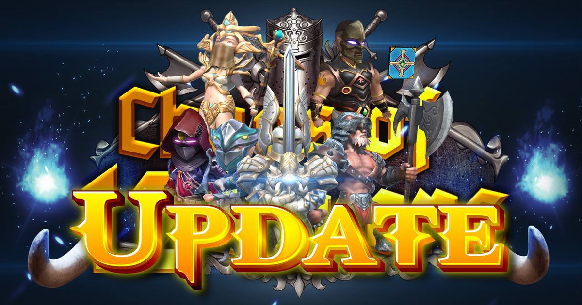 📣 12 LEGIONS GAME MAINTENANCE NOTICE 📣
😎 Hello, Legionnaires. Make sure to check out our latest release updates!!!

For more details, click here 👉 bit.ly/3MtkNse

📣 User should clear the cache/ re-download to update the latest game version.
$CTL #NFT #P2E #metaverse