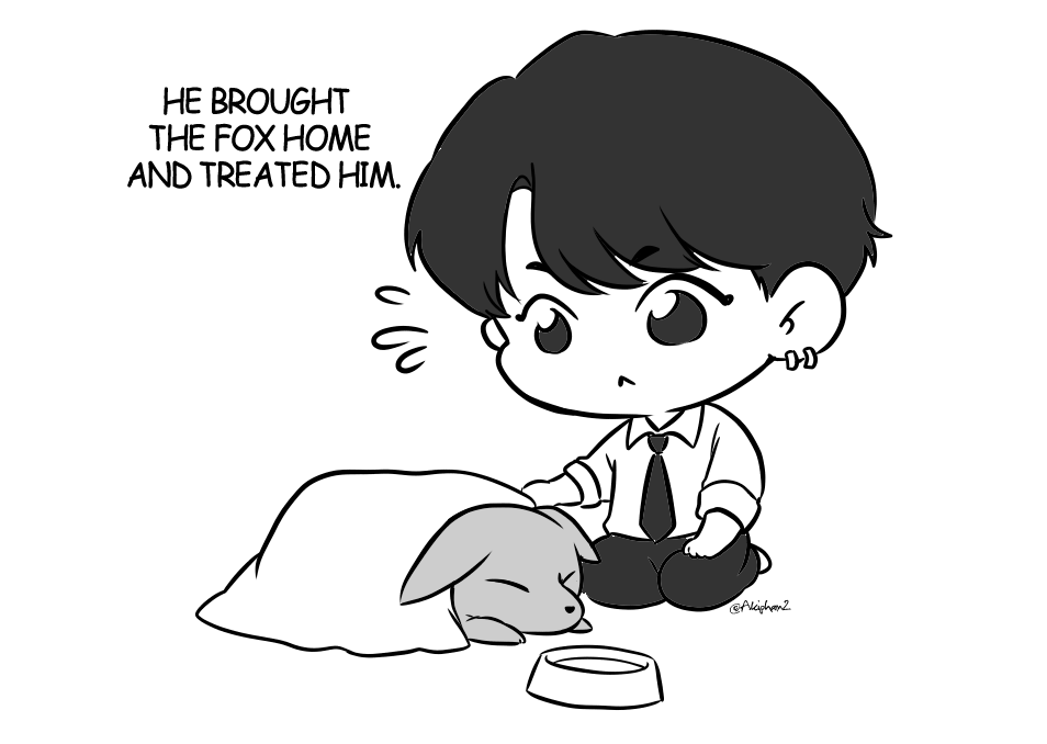 AkiPham2's tweet photo. New AU
🐰🐹

#kookjin 
(to be continued) https://t.co/jGCiJvwH2I
