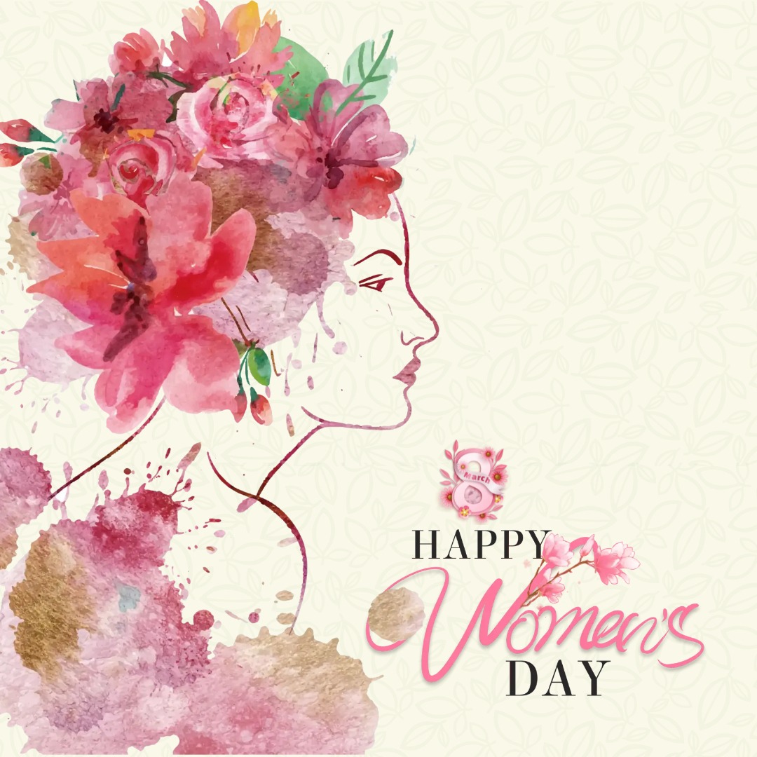 insanshobha's tweet photo. Let us together create a world free from discrimination and biases. It's time to motivate and support every woman to #BreakTheBias in every situation!
Happy International Women’s Day! #WomensDay https://t.co/ZLRJ9tXEnT