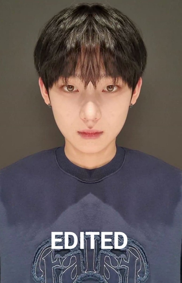 mylovesunoo's tweet photo. Someone pointed out that Sunoo has symmetrical face and it's currently trending with 6k views on Nate Pann!

🖇️https://t.co/DwFmxGnJi4

#엔하이픈_선우 #김선우 #ENHYPEN_SUNOO #SUNOO @ENHYPEN_members @ENHYPEN https://t.co/WE4FAwdD6x