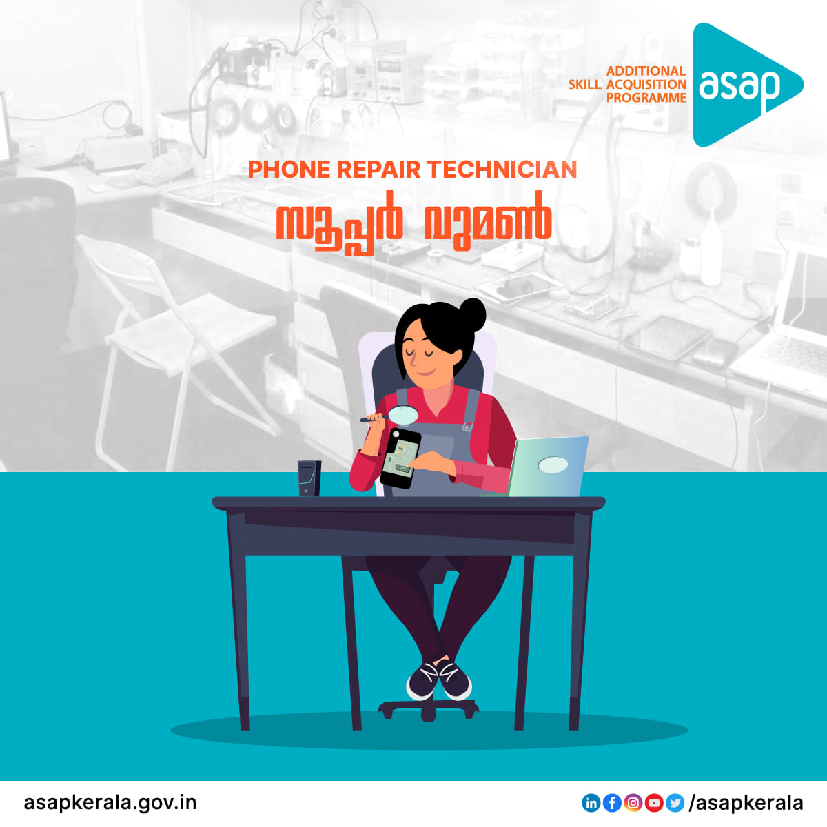 asap_kerala's tweet photo. To all the brave women who break stereotypes by working in male-dominated fields,  Happy Women's Day! 😍❤

#WomensDay #WomensDay2022 #CelebratingWomanhood #Superwomen #asapsuperwoman #superasapian #ASAPKerala #ASAPsuperhero https://t.co/XUWBuDTWHq