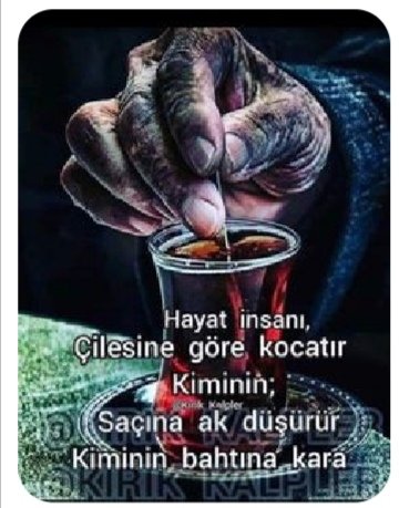 Günaydın diyip çıkacam bu gün yogun bir gün olacak herkezin işleri güçleri rest gelsin.