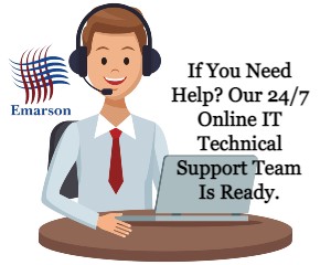 Emarsonindia's tweet image. If You Need Help? Our 24/7 Online IT Technical Support Team Is Ready.
emarsonindia.com/contact-us/
#ITTechnicalSupport #ITSupport #networking