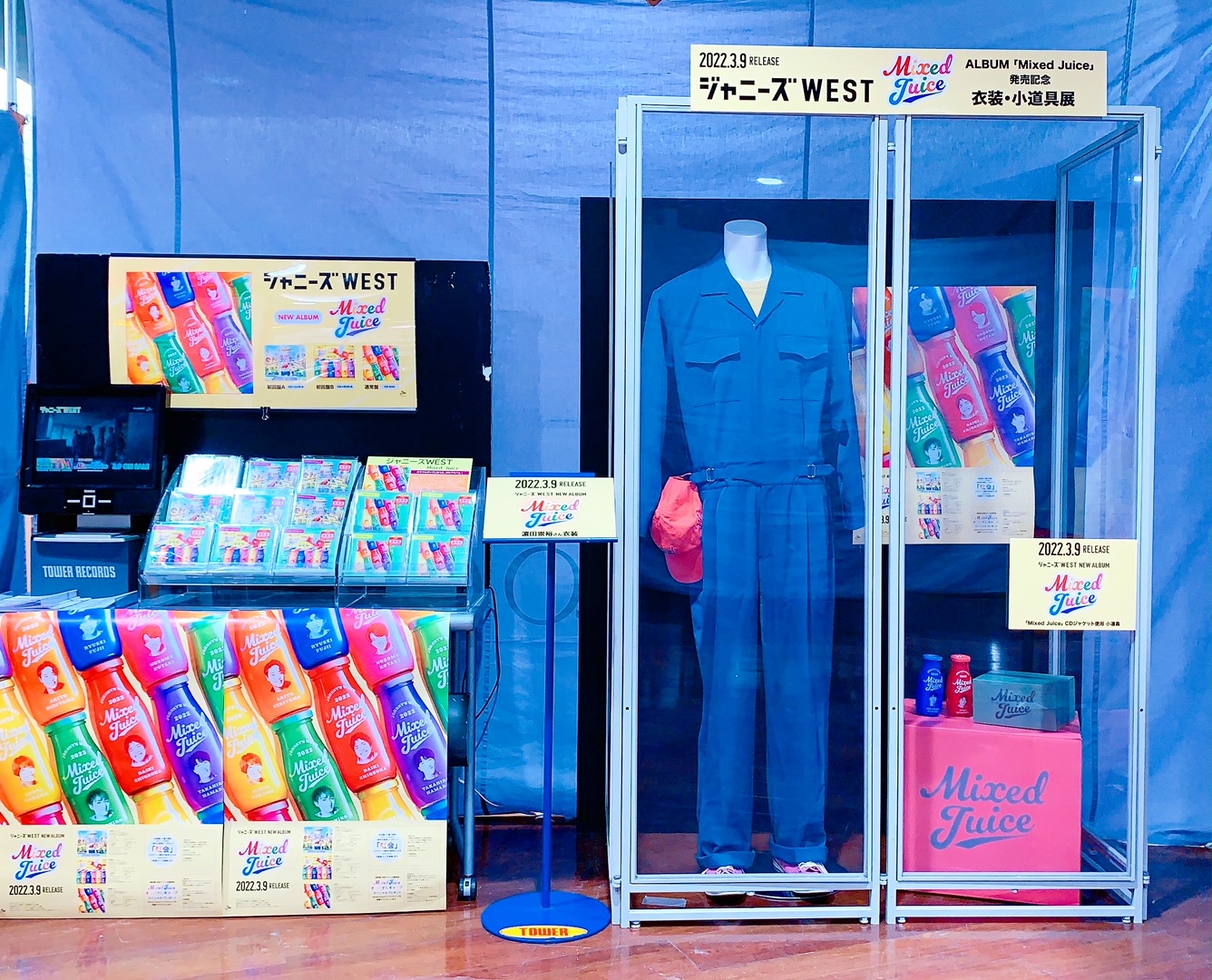 タワーレコード仙台パルコ店 on X: 