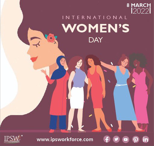 IPSWorkforce's tweet photo. #IWD2022 https://t.co/dkHeAtV0cq