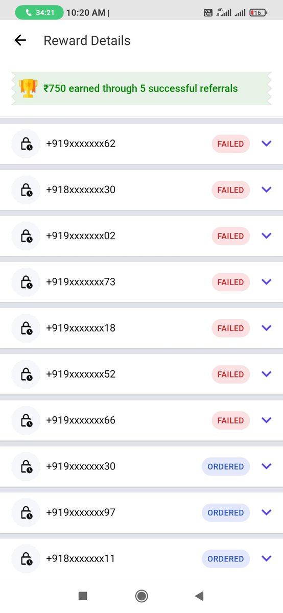 Dreamboy620's tweet photo. Very big cheater app world biggest cheater see this app failed my all order 
I have suggestions no shoping this app https://t.co/5BB3XBc3G3