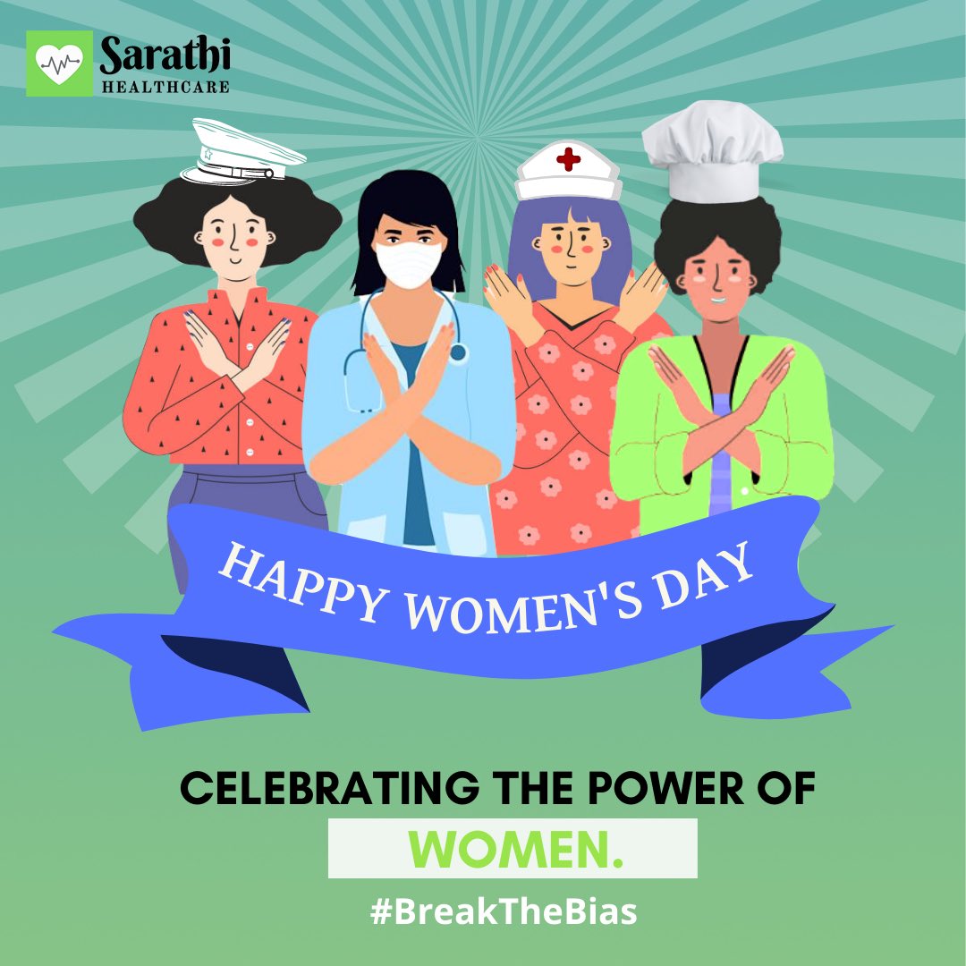 Sarathi Healthcare tweet media