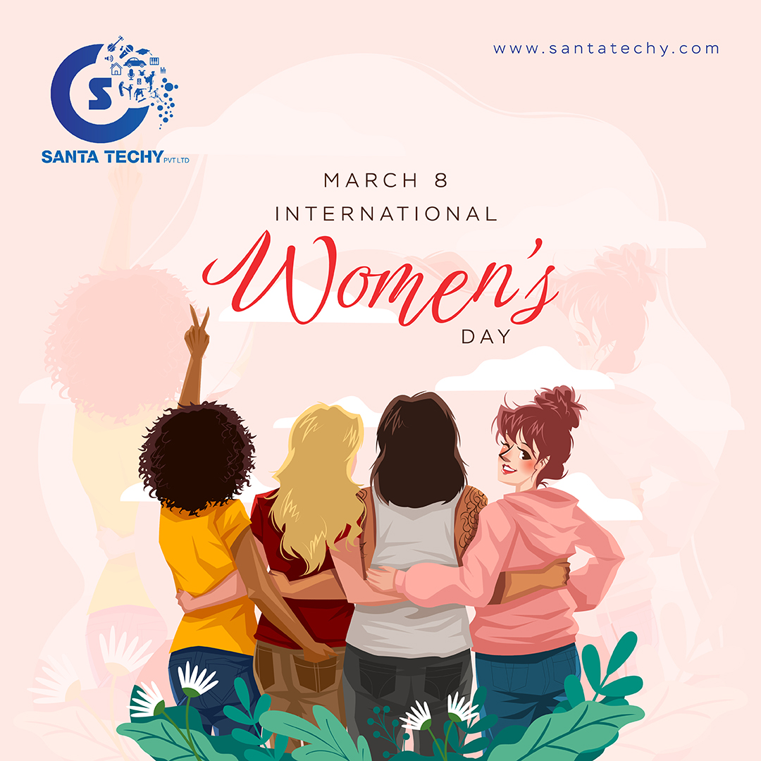 santa_techy's tweet photo. "Where there is a women, there is magic" - Ntuzake Shange.
.

Wishing a very happy women's Day to strong, intelligent, talented &amp; simply wonderful women out there !
.

#santatechy #womensday #2022 #Kakkanad #Ernakulam #womenempowerment #edutechapp #skilldevelopment #hobbyclasses https://t.co/ddFLgO1s3q